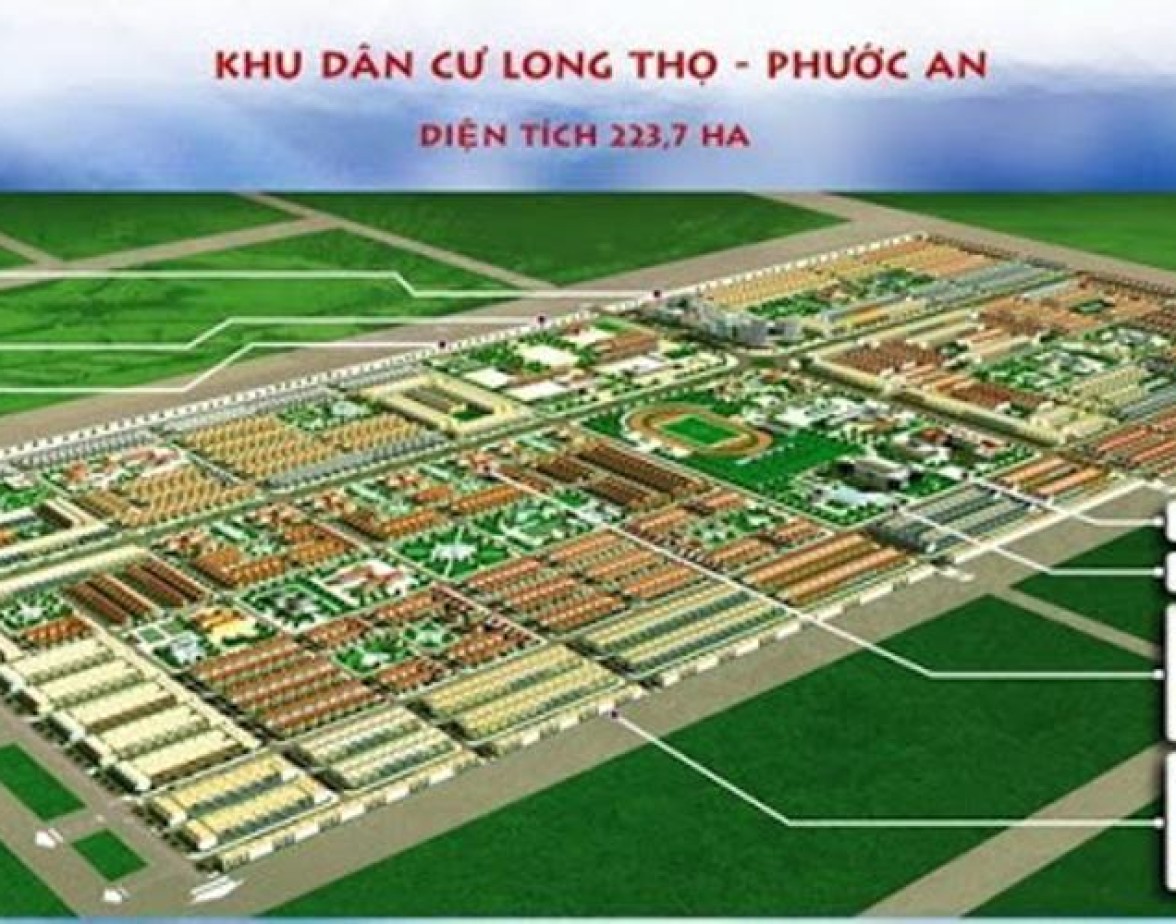 Dự án Khu đô thị mới Long Thọ