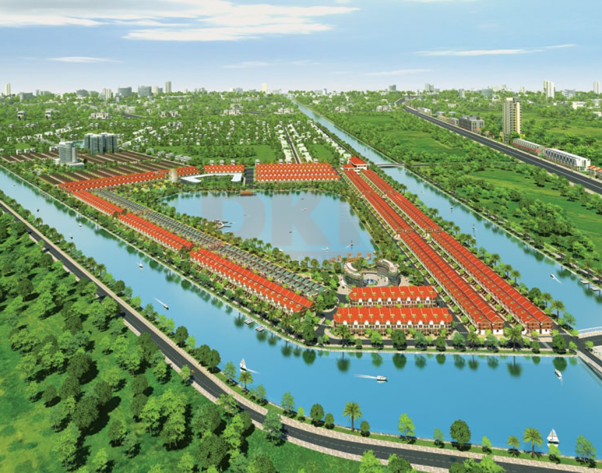 Dự án Làng sinh thái du lịch – Eco Village