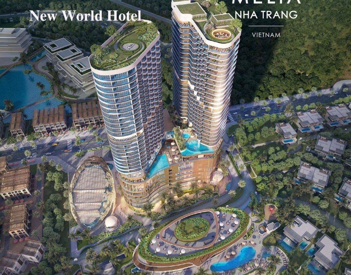 Dự án Melia Nha Trang