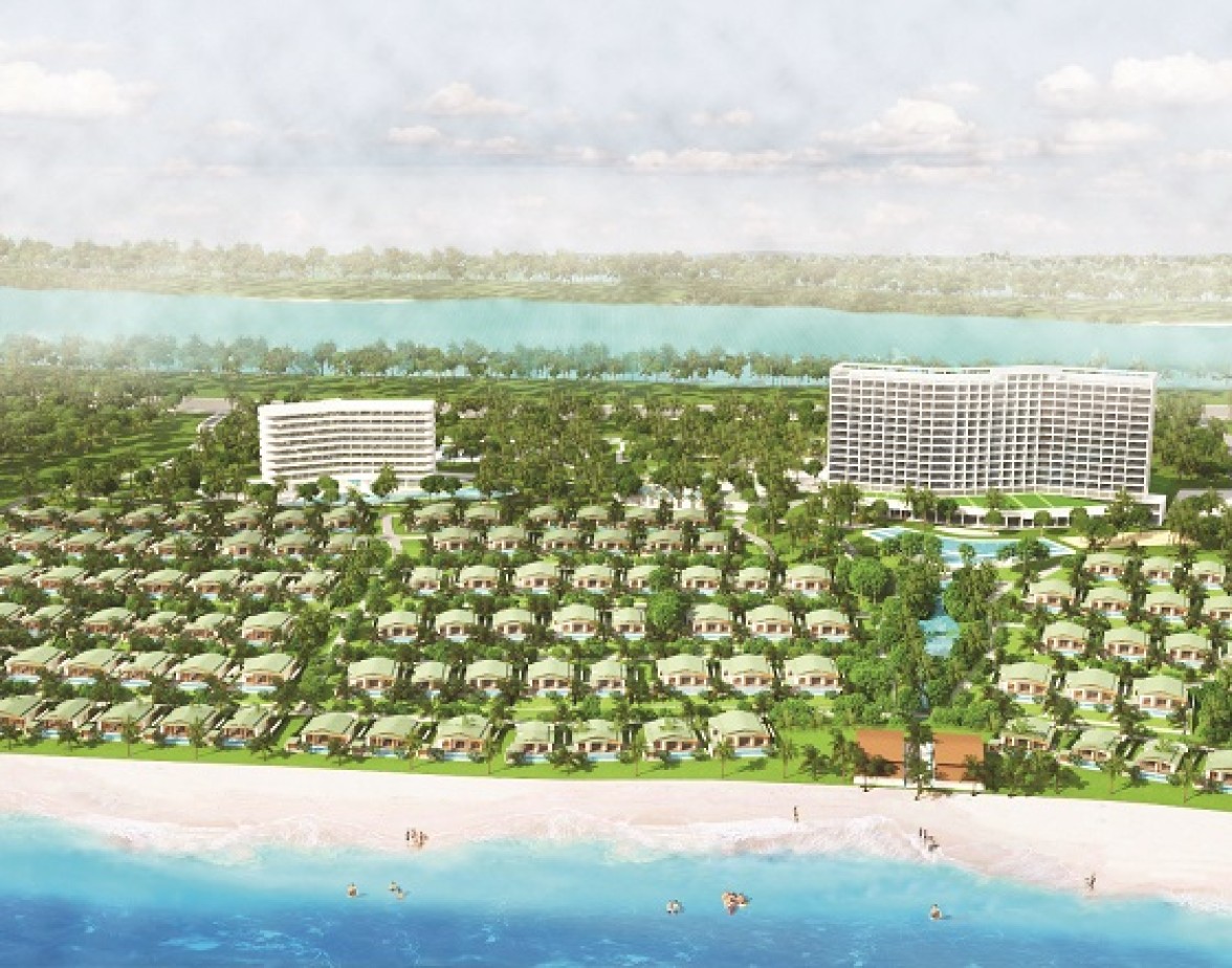Dự án Movenpick Cam Ranh Resort