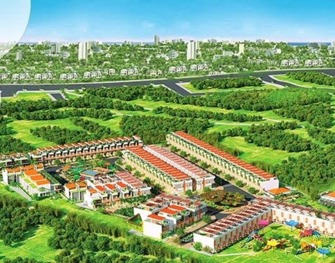 Dự án Nam Phong Eco Town