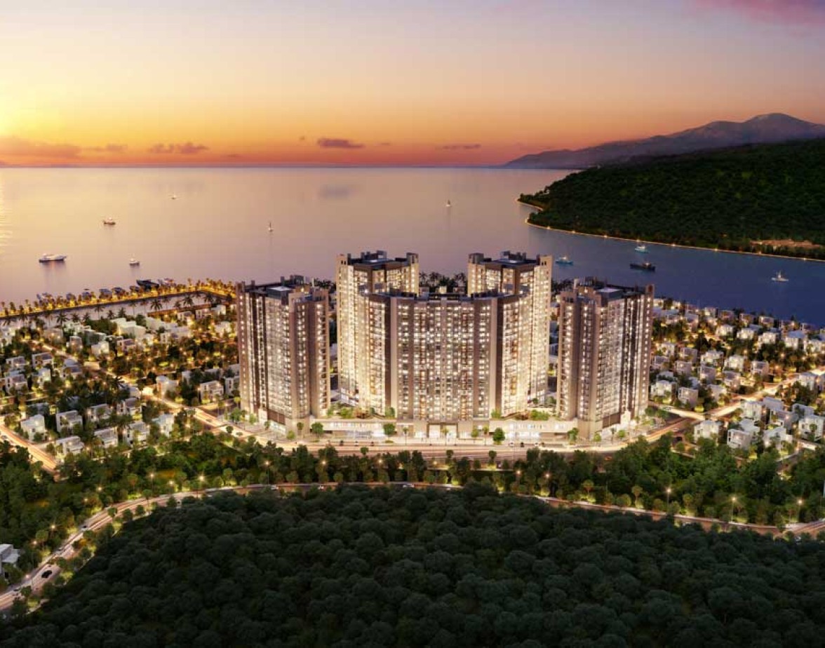 Dự án New Galaxy Nha Trang