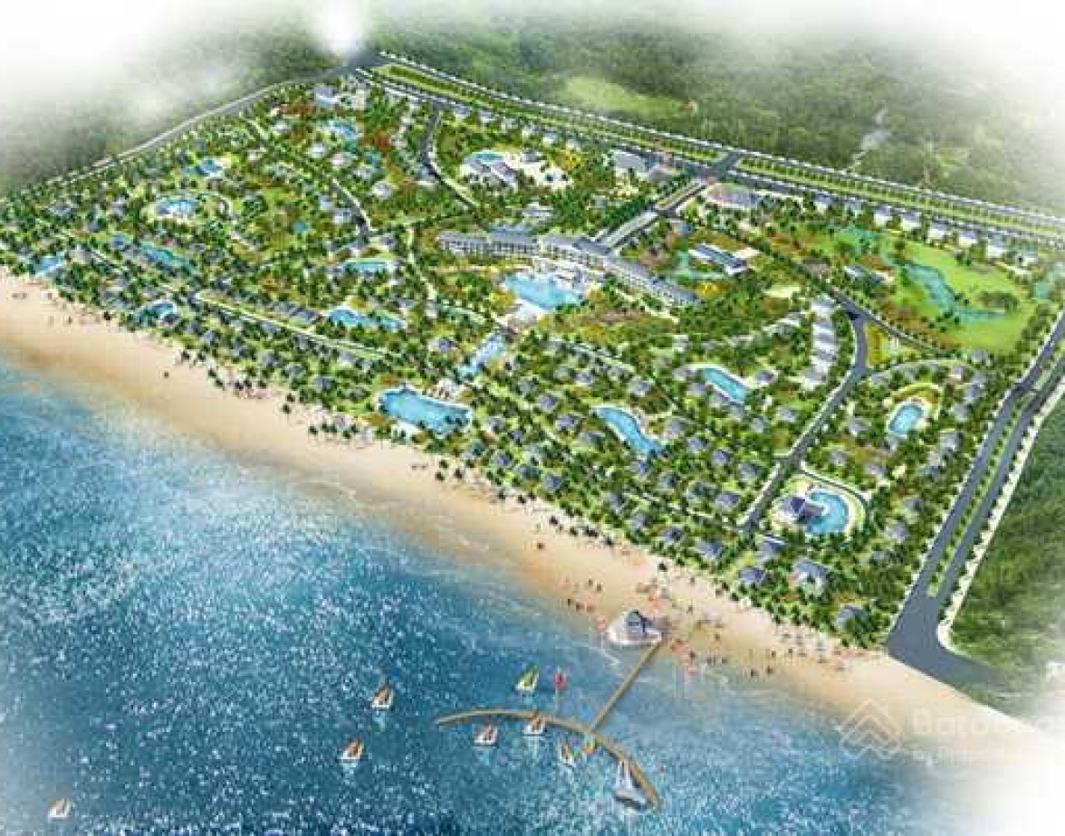 Dự án Ocean Window Spa & Resort
