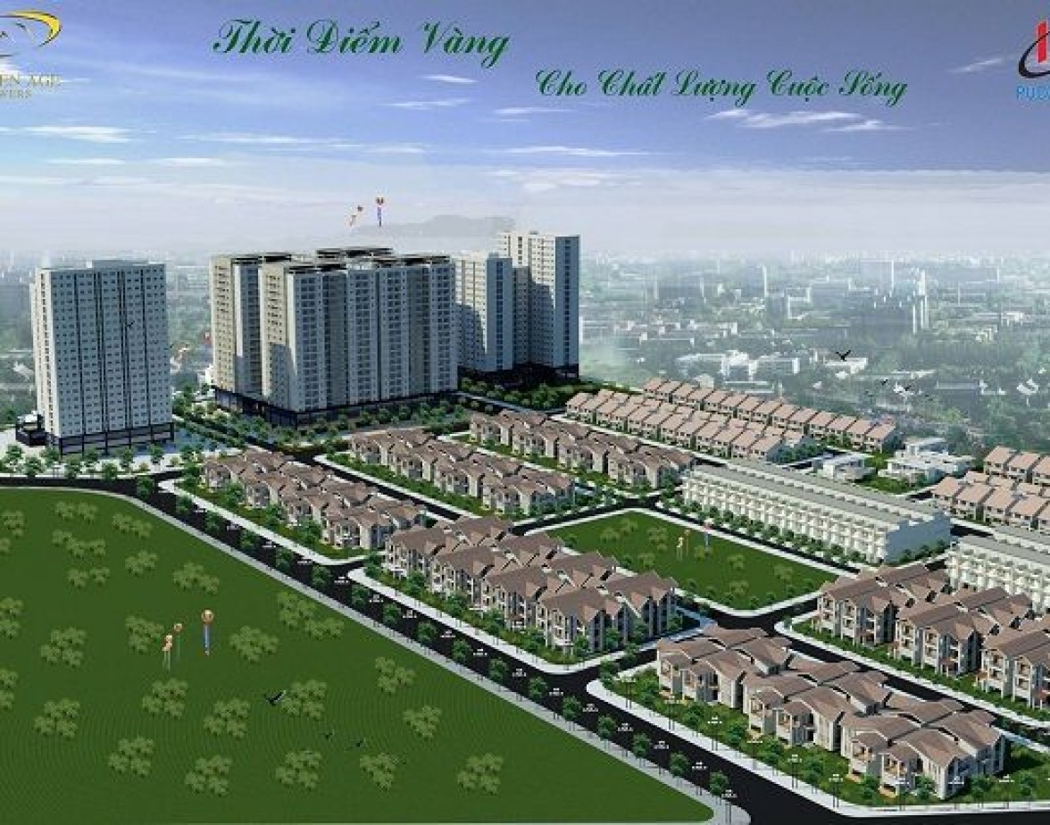 Dự án Phú Thịnh City