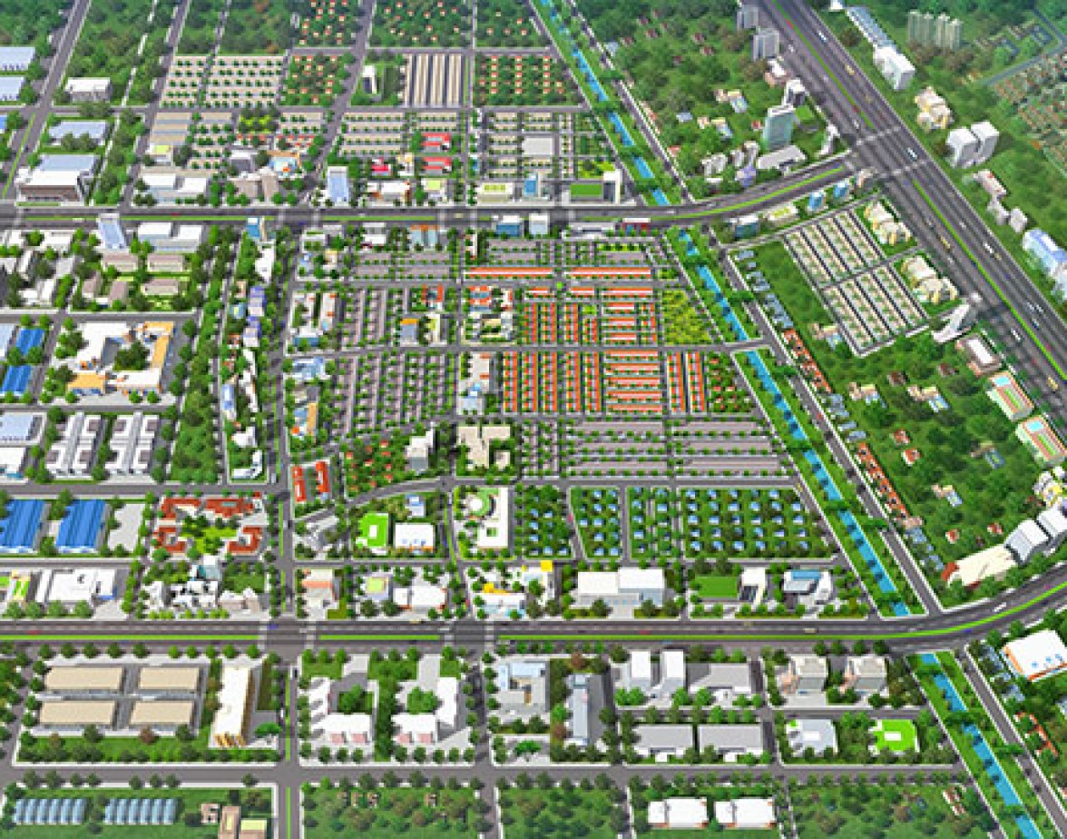 Dự án Richland City