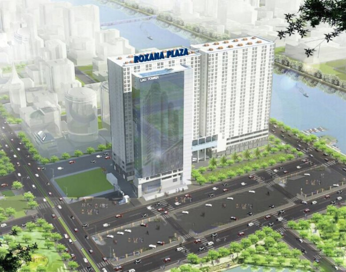 Dự án Roxana Plaza