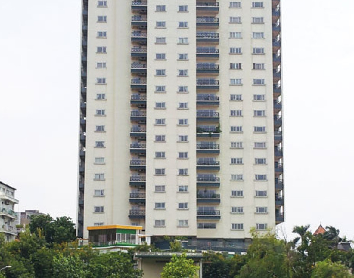 Dự án Skyline Tower