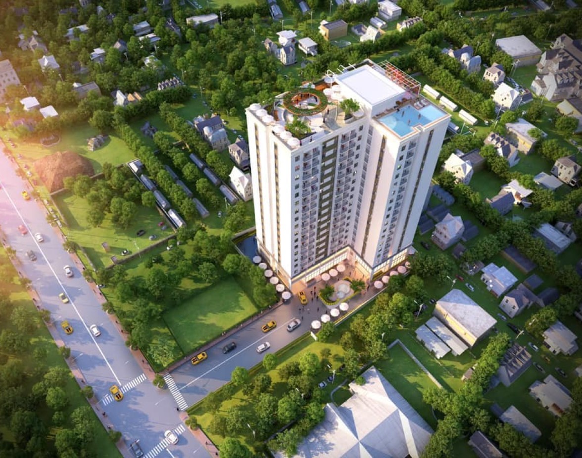 Dự án SPlus Riverview