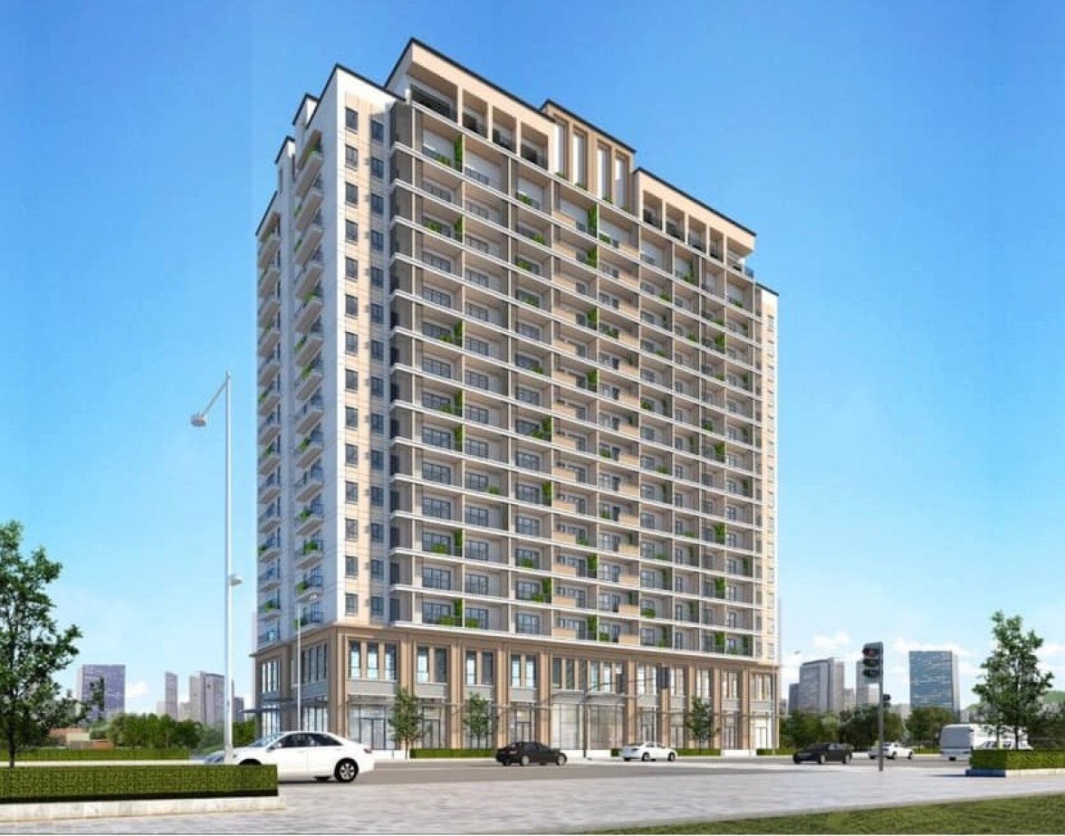 Dự án Star Tower Thuận An