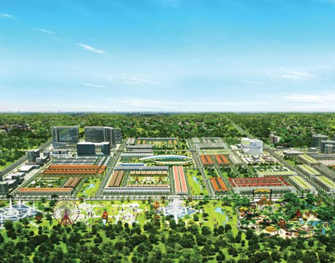 Dự án Sunflower City