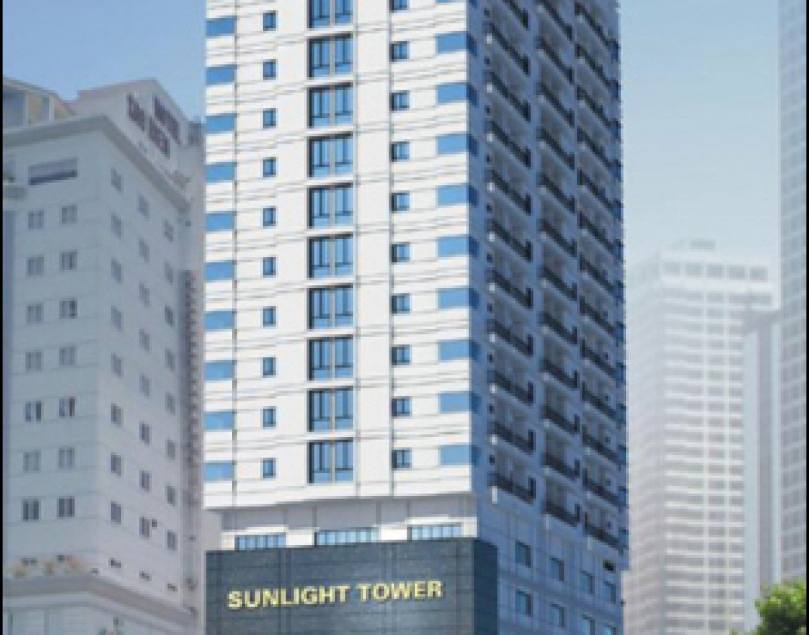 Dự án Sunlight Tower