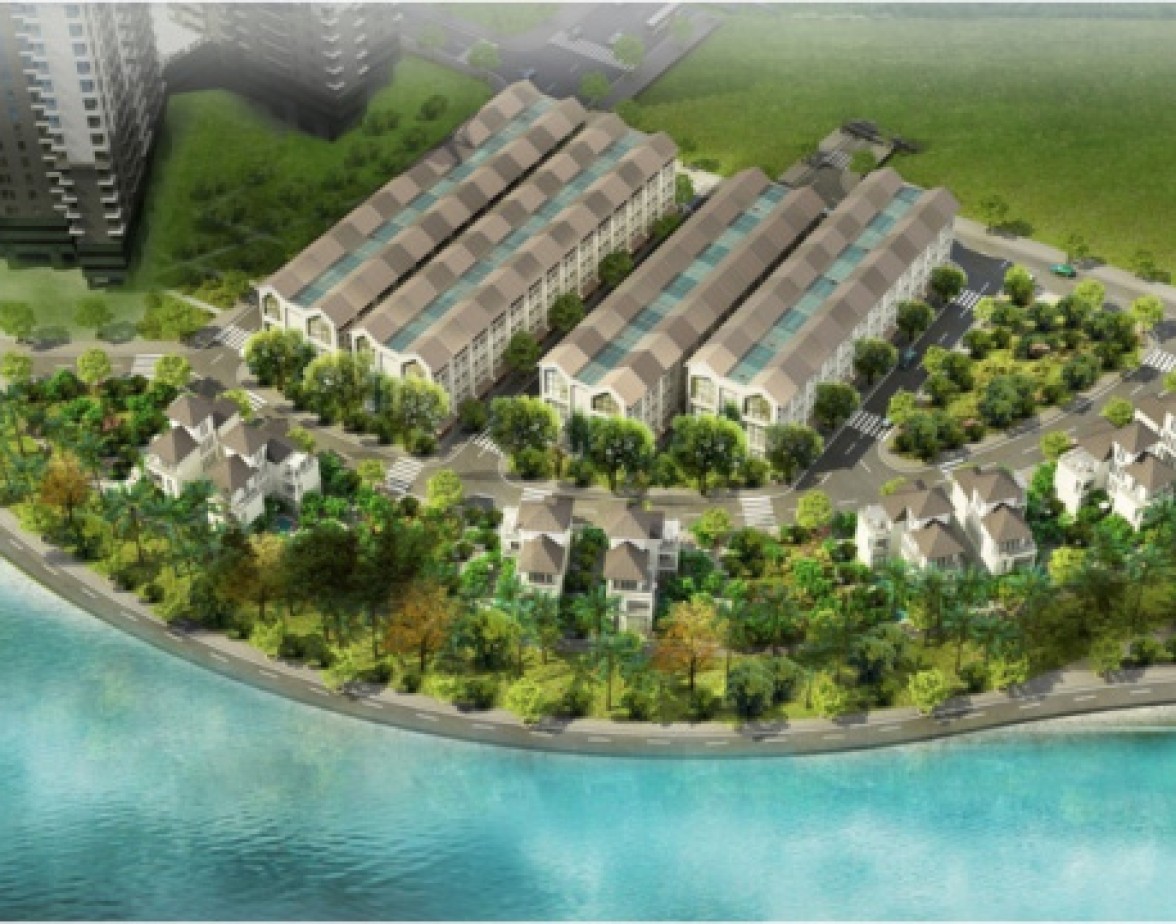 Dự án TD Lakeside