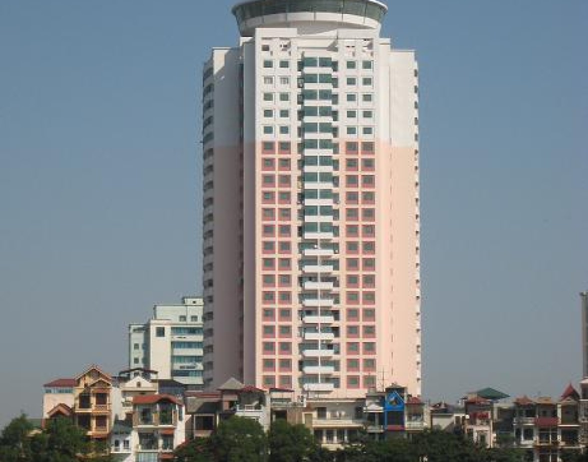 Dự án Thành Công Tower 57 Láng Hạ