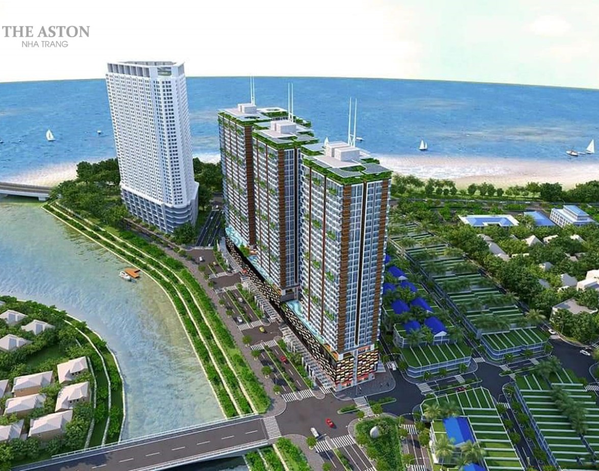 Dự án The Welltone Luxury Residence Nha Trang