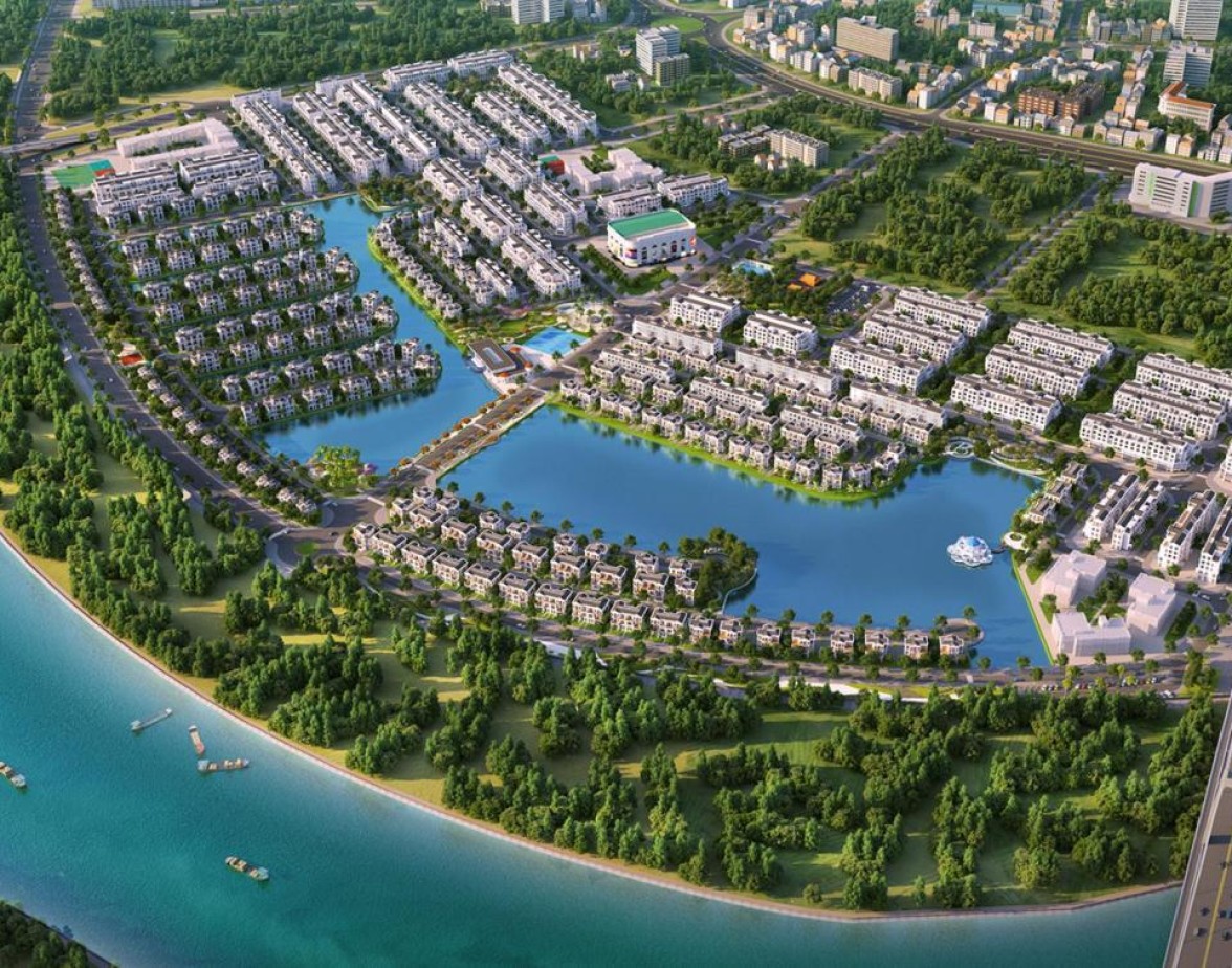 Dự án Vinhomes Marina Cầu Rào 2