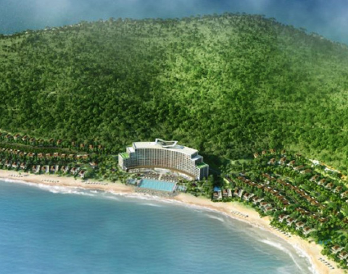 Dự án Vinpearl Nha Trang Bay Resort & Villas