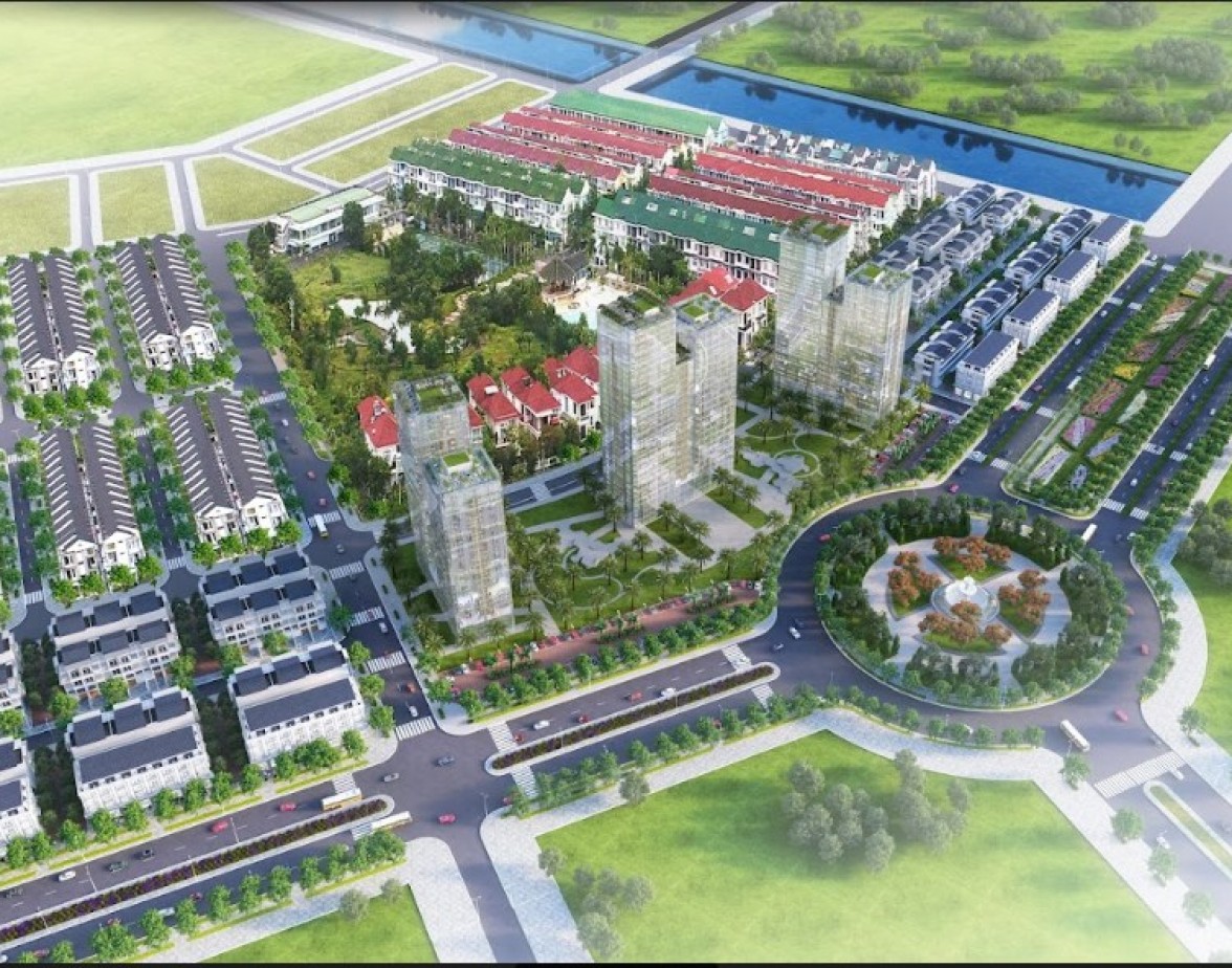 Dự án An Cựu City