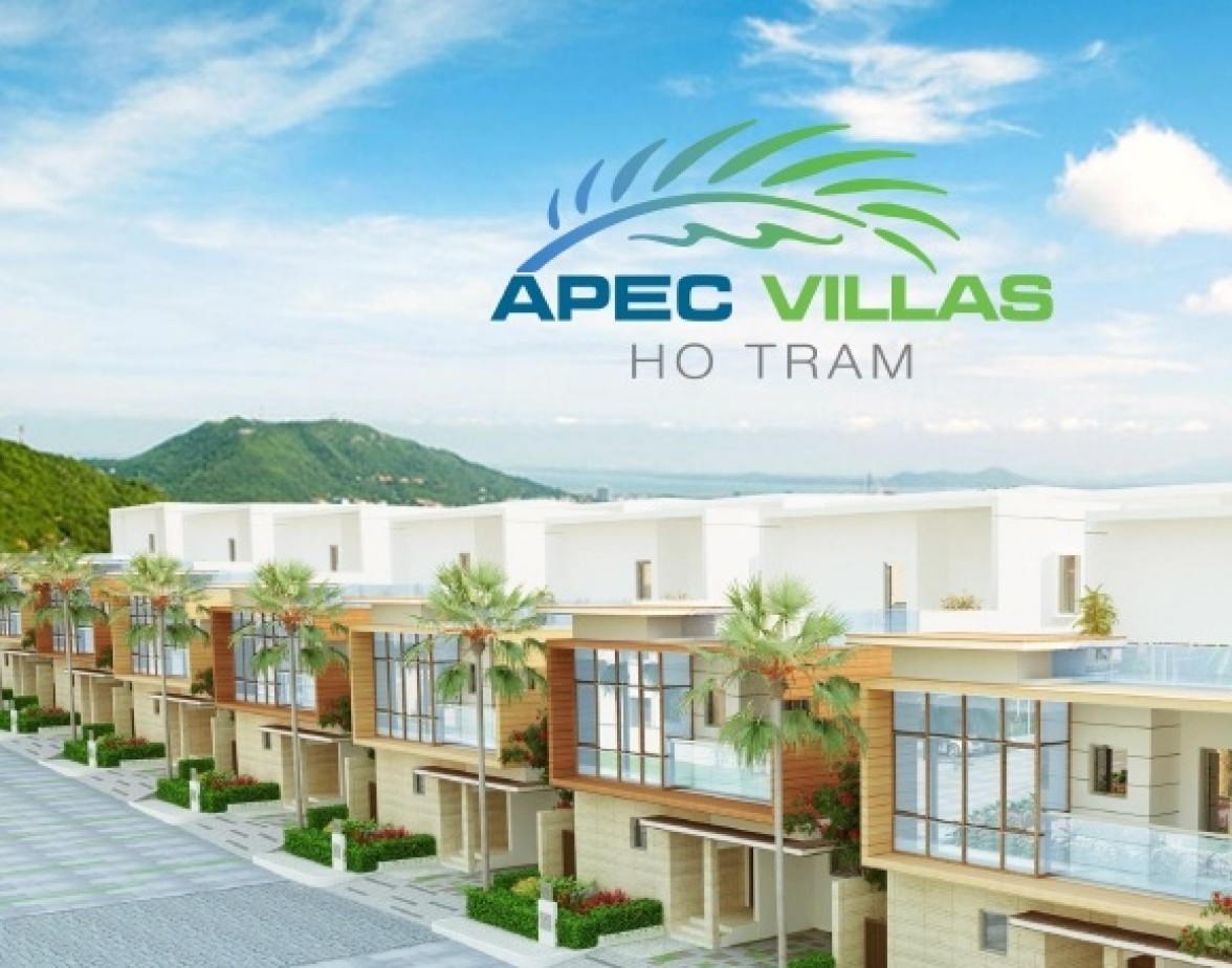 Dự án Apec Villas Hồ Tràm