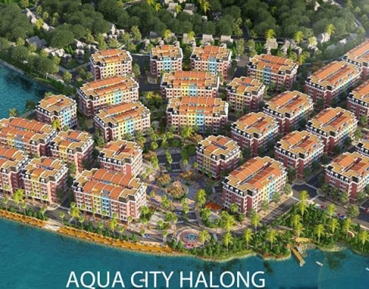 Dự án Aqua City Hạ Long