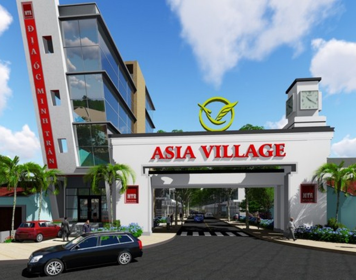 Dự án Asia Village