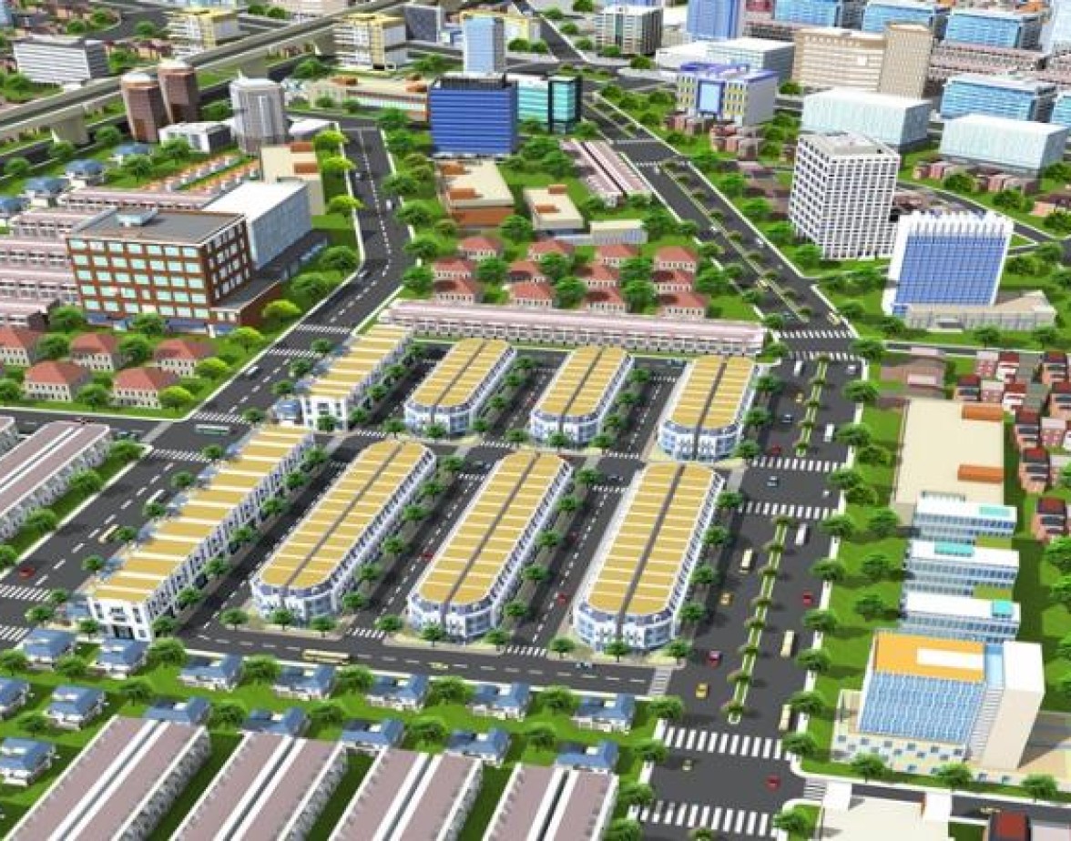 Dự án Boulevard City II