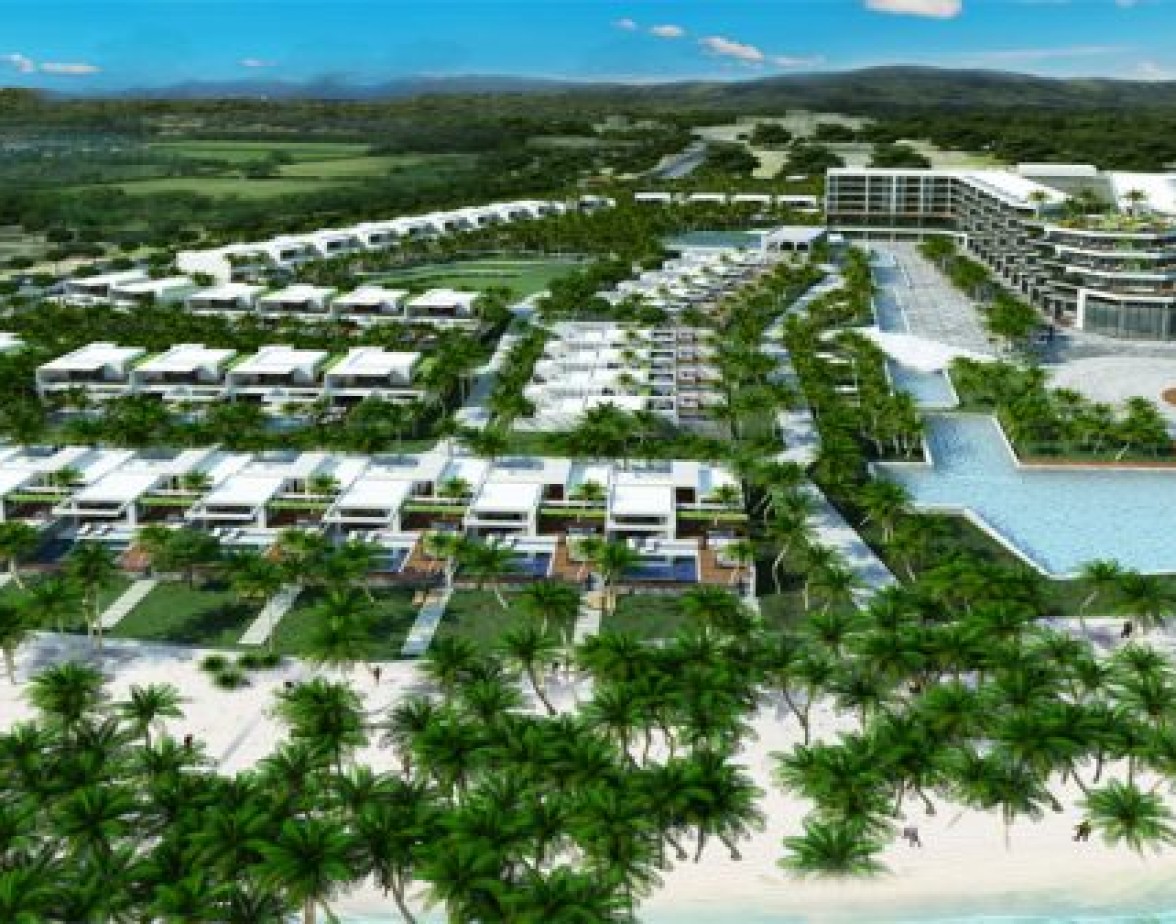 Dự án Cantavil Long Hải Resort