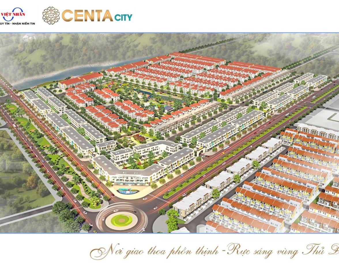 Dự án Centa City