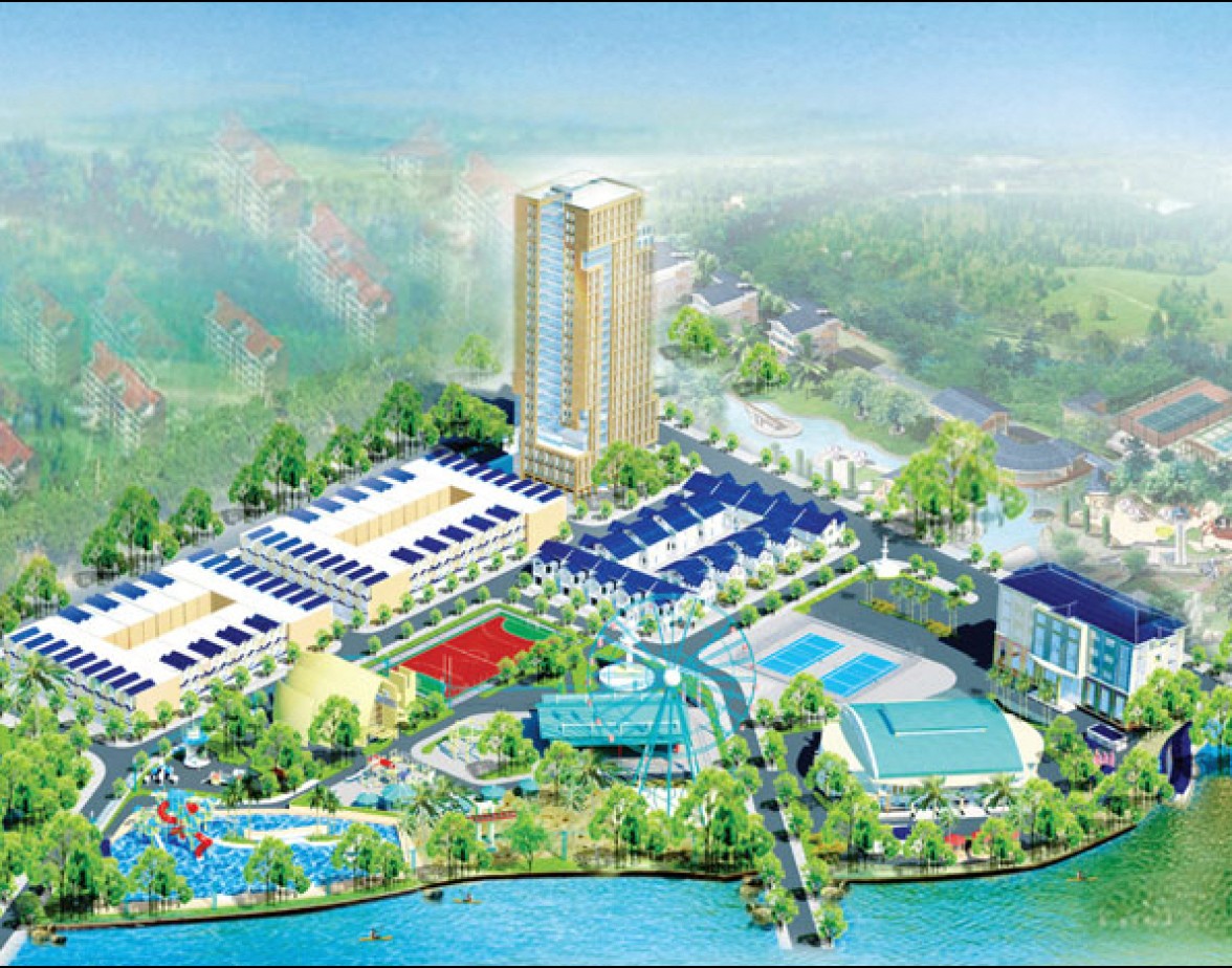 Dự án Cinderella Residences