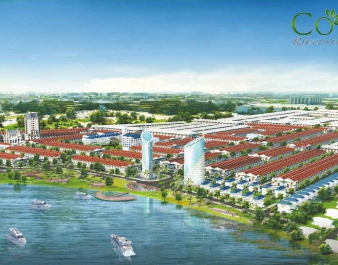 Dự án Coco River Side City