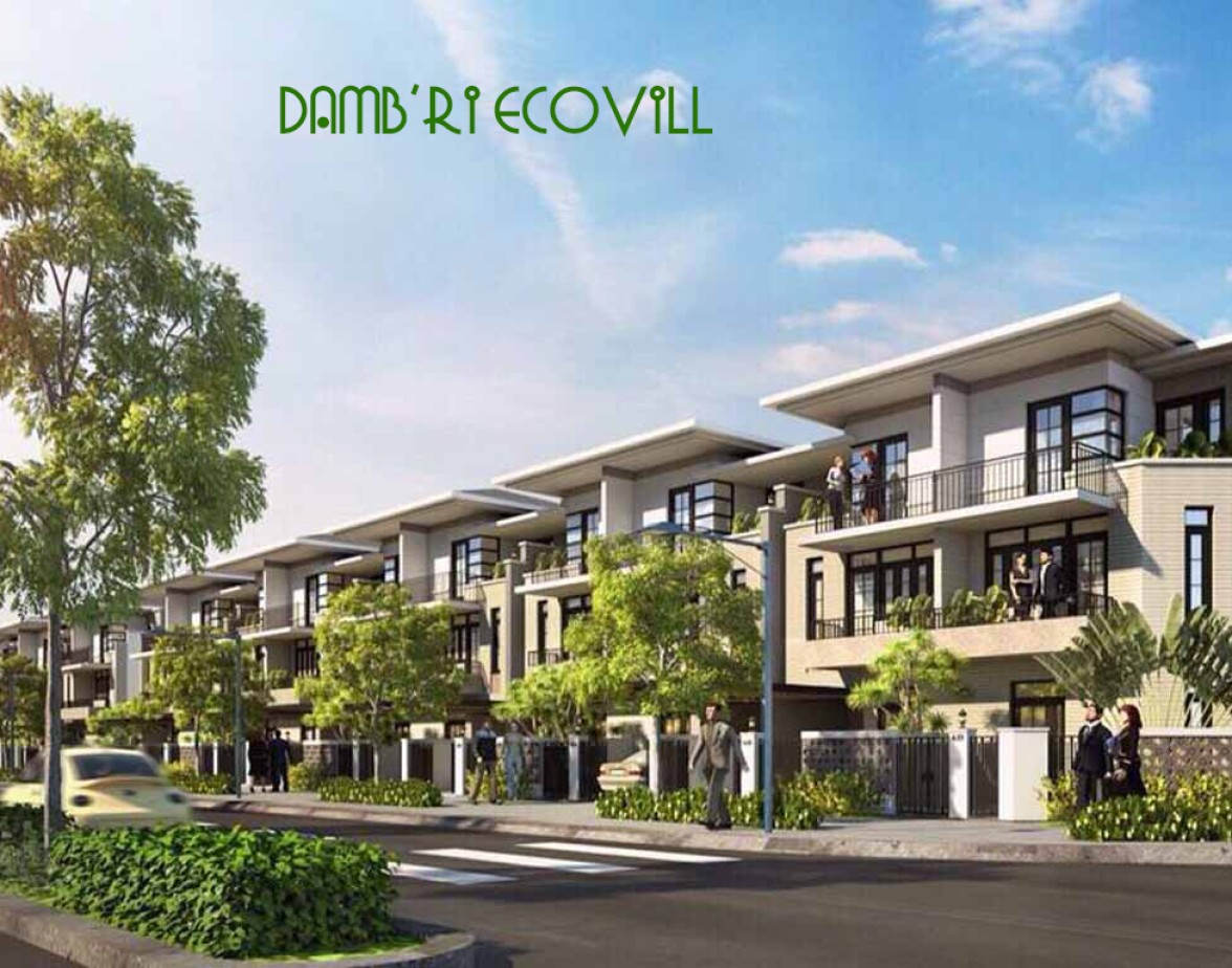 Dự án DamB’ri Eco Vill