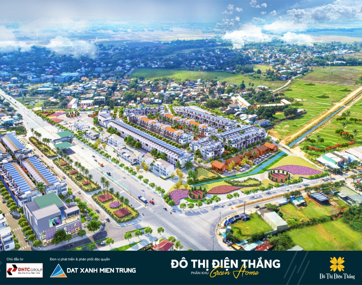 Dự án Điện Thắng Green Home