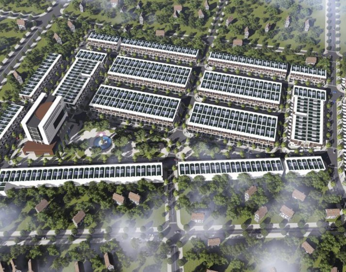 Dự án Eco Future Park