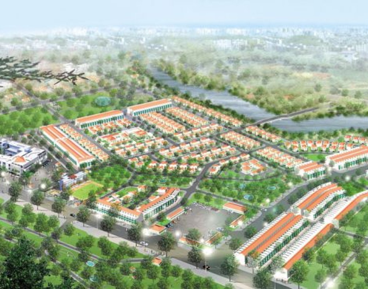 Dự án Ecolake Town