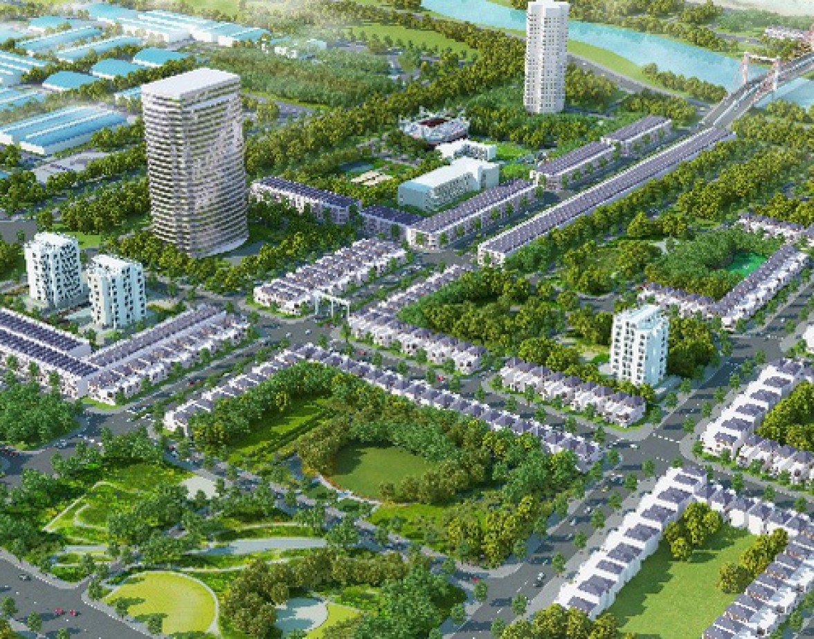 Dự án Golden City Quảng Nam