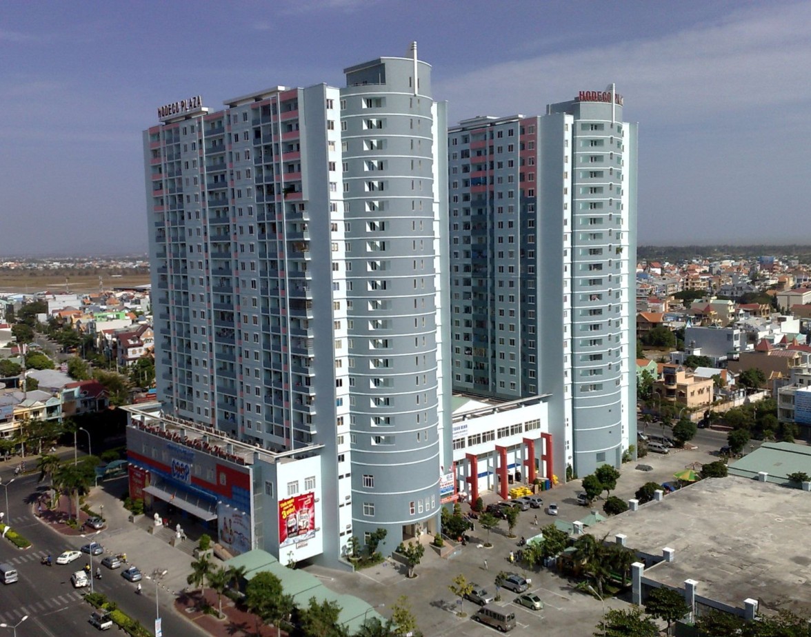 Dự án Hodeco Plaza