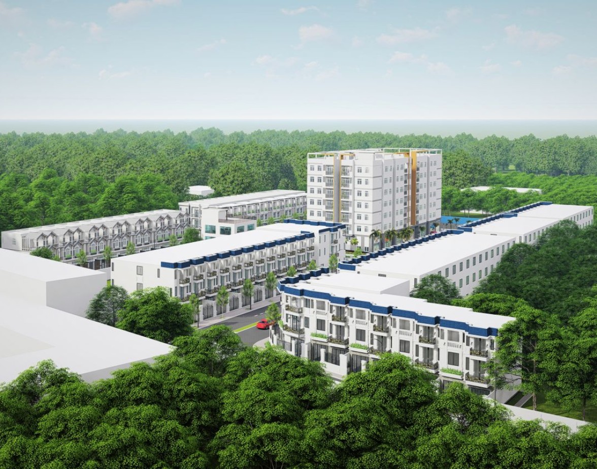 Dự án KĐT An Phú Eco City Cần Thơ