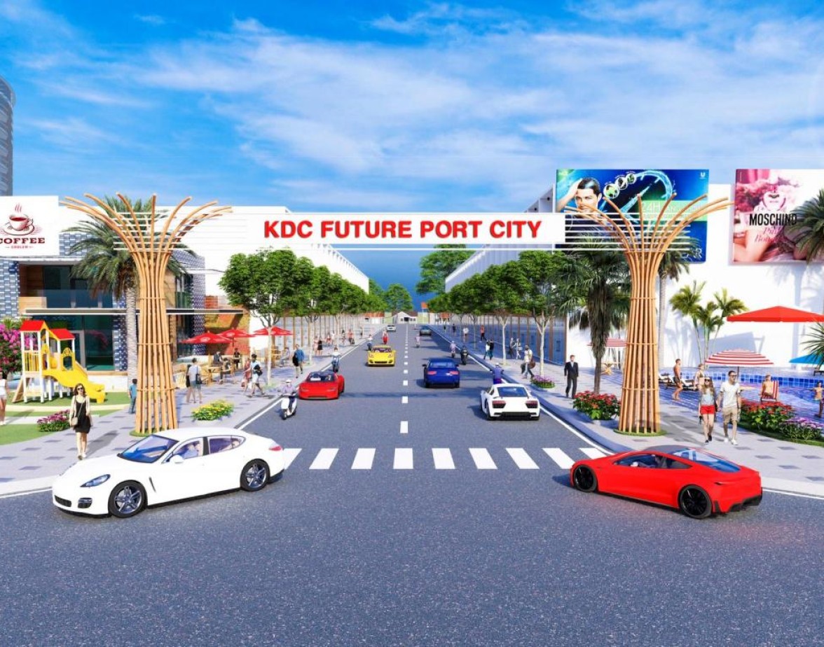 Dự án Khu dân cư Future Port City