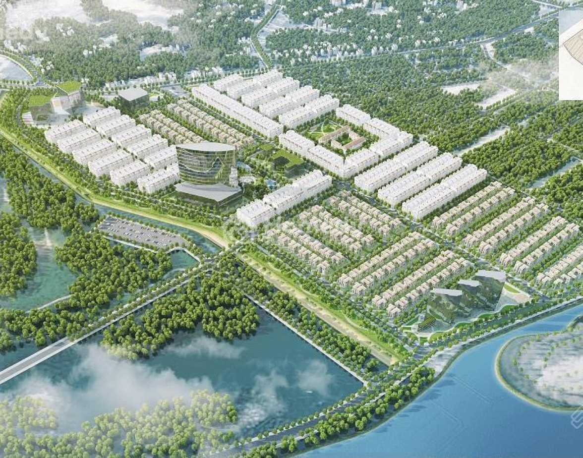 Dự án Khu đô thị Cao Xanh-Hà Khánh