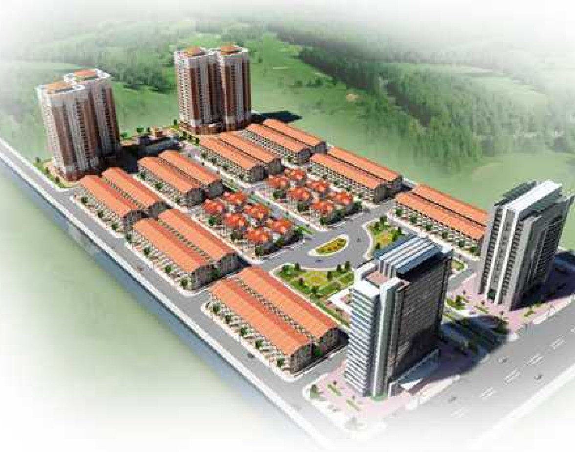 Dự án Khu đô thị Đức Việt