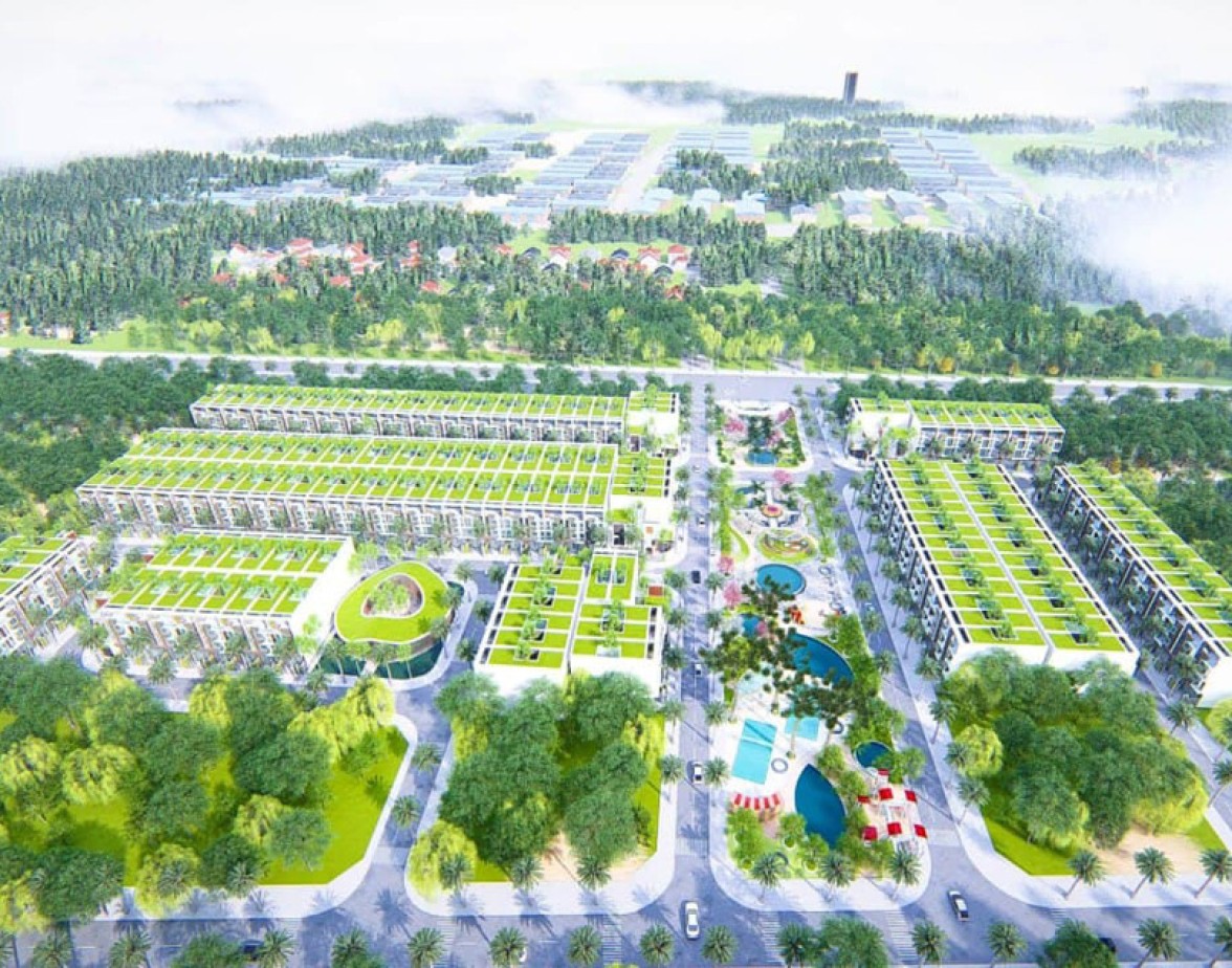 Dự án Khu đô thị Glenda City