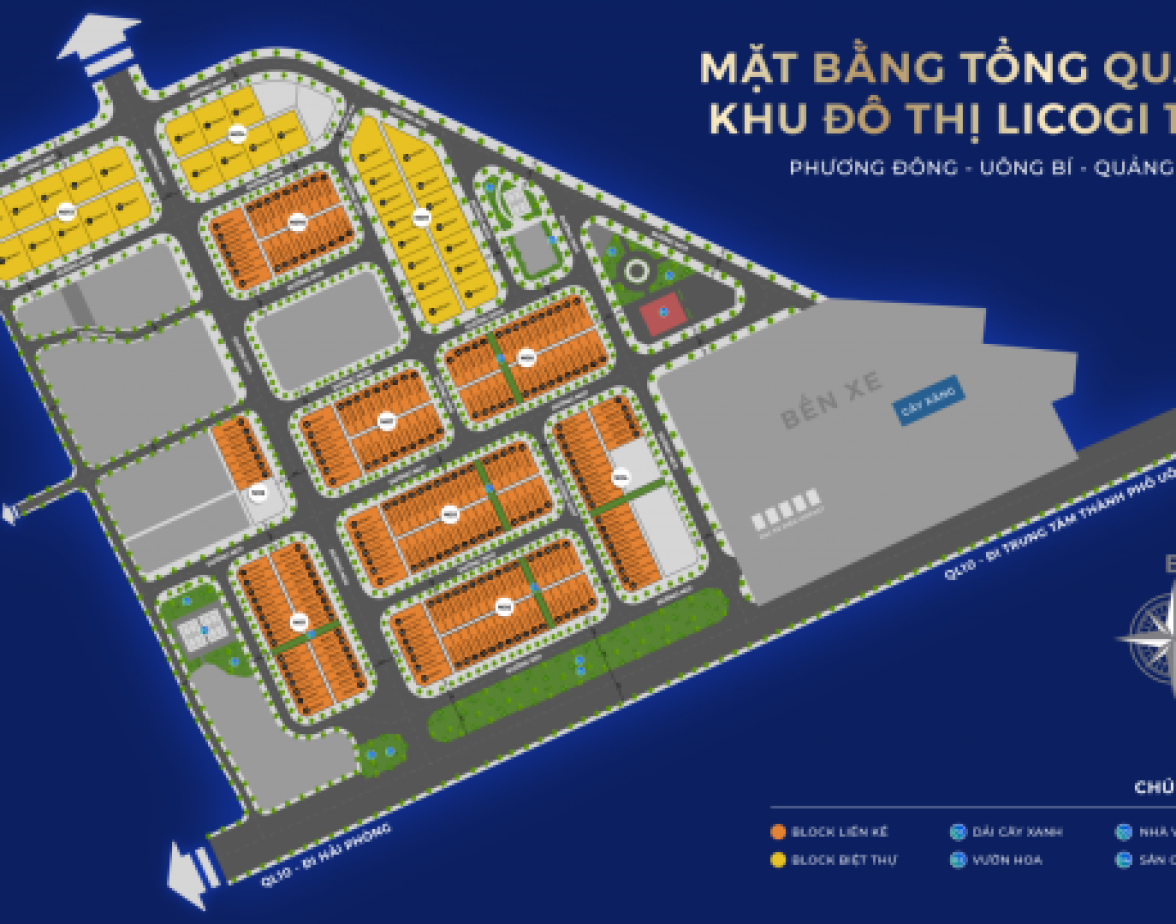 Dự án Khu đô thị Licogi 18.1