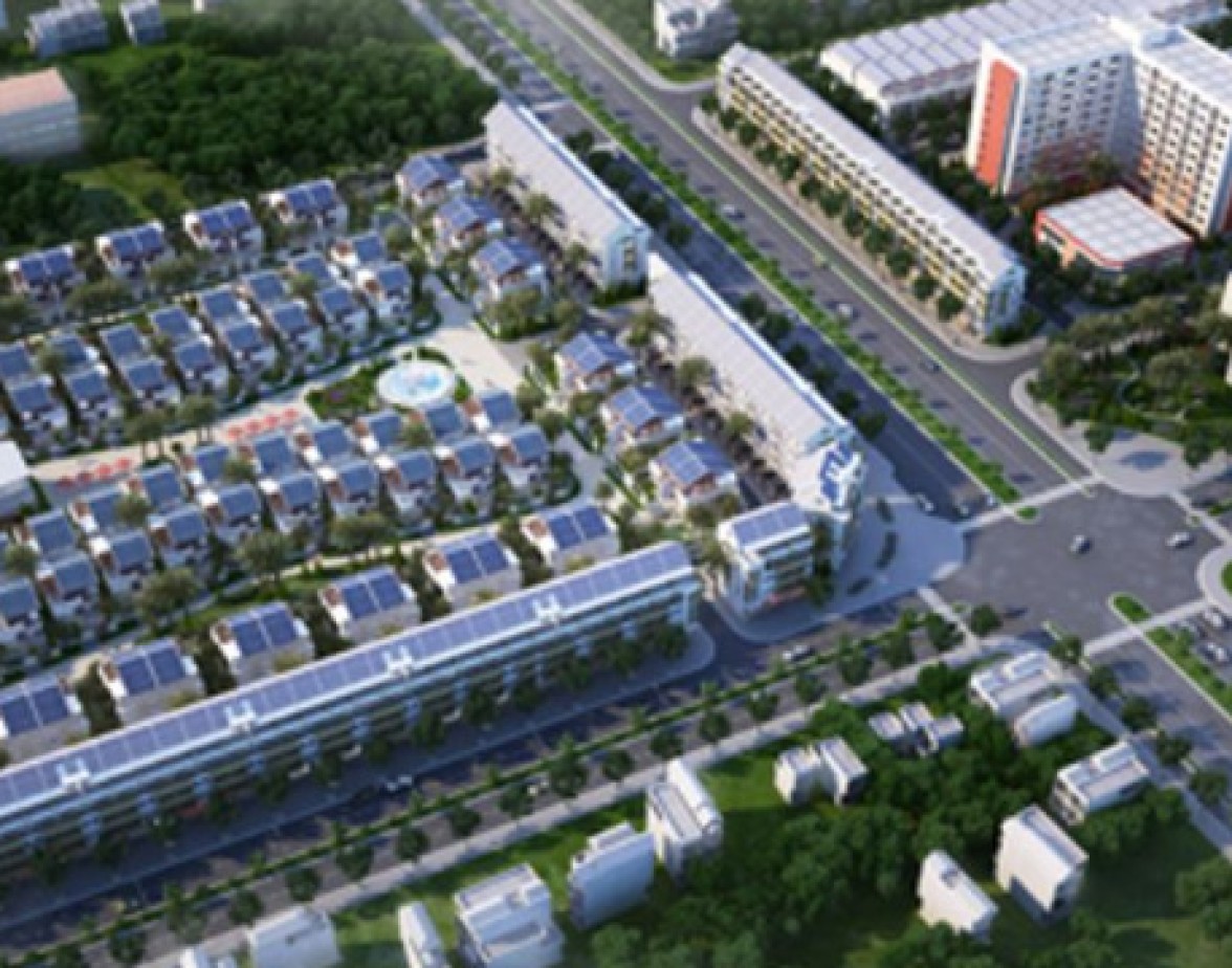 Dự án Khu đô thị mới Lý Thái Tổ