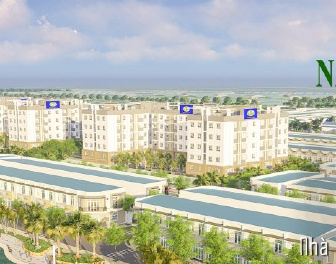 Dự án Khu đô thị mới Nam Phan Thiết
