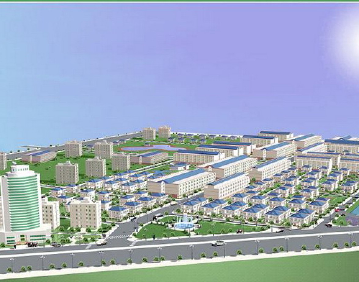 Dự án Khu đô thị mới Nam Từ Sơn