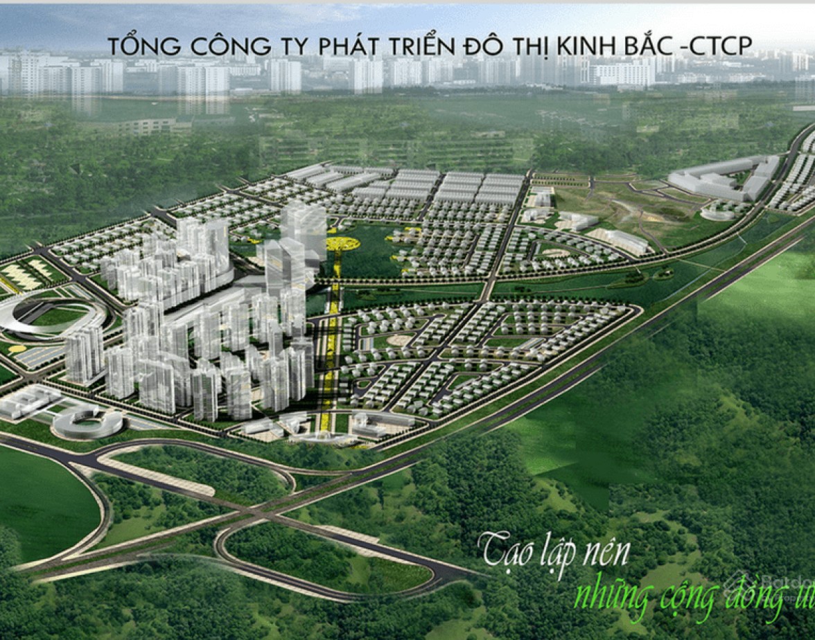 Dự án Khu đô thị Phúc Ninh