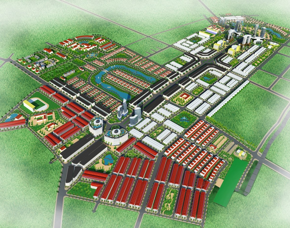 Dự án Khu đô thị Từ Sơn Garden City