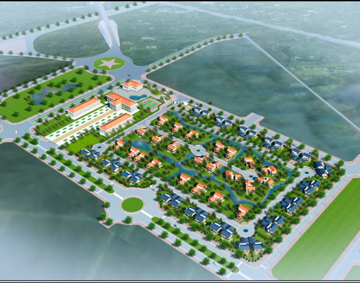 Dự án Khu nhà vườn sinh thái Hoàn Sơn