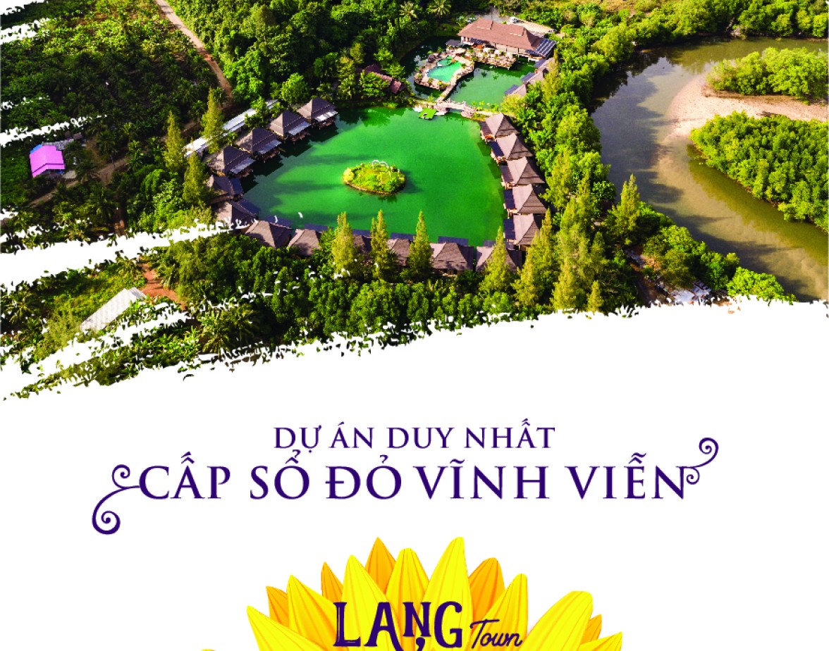 Dự án Langbiang Town Đà Lạt