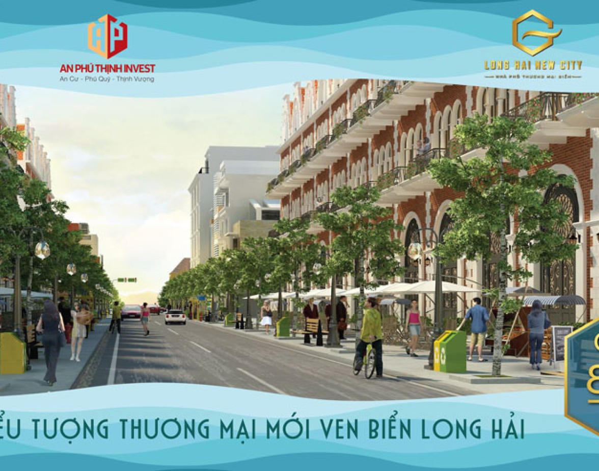 Dự án Long Hải New City