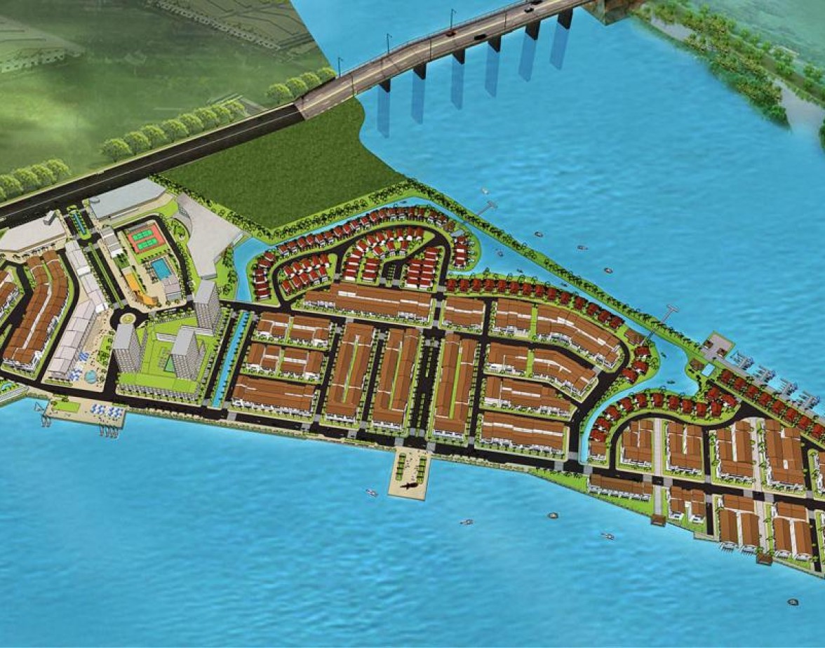 Dự án Marine City